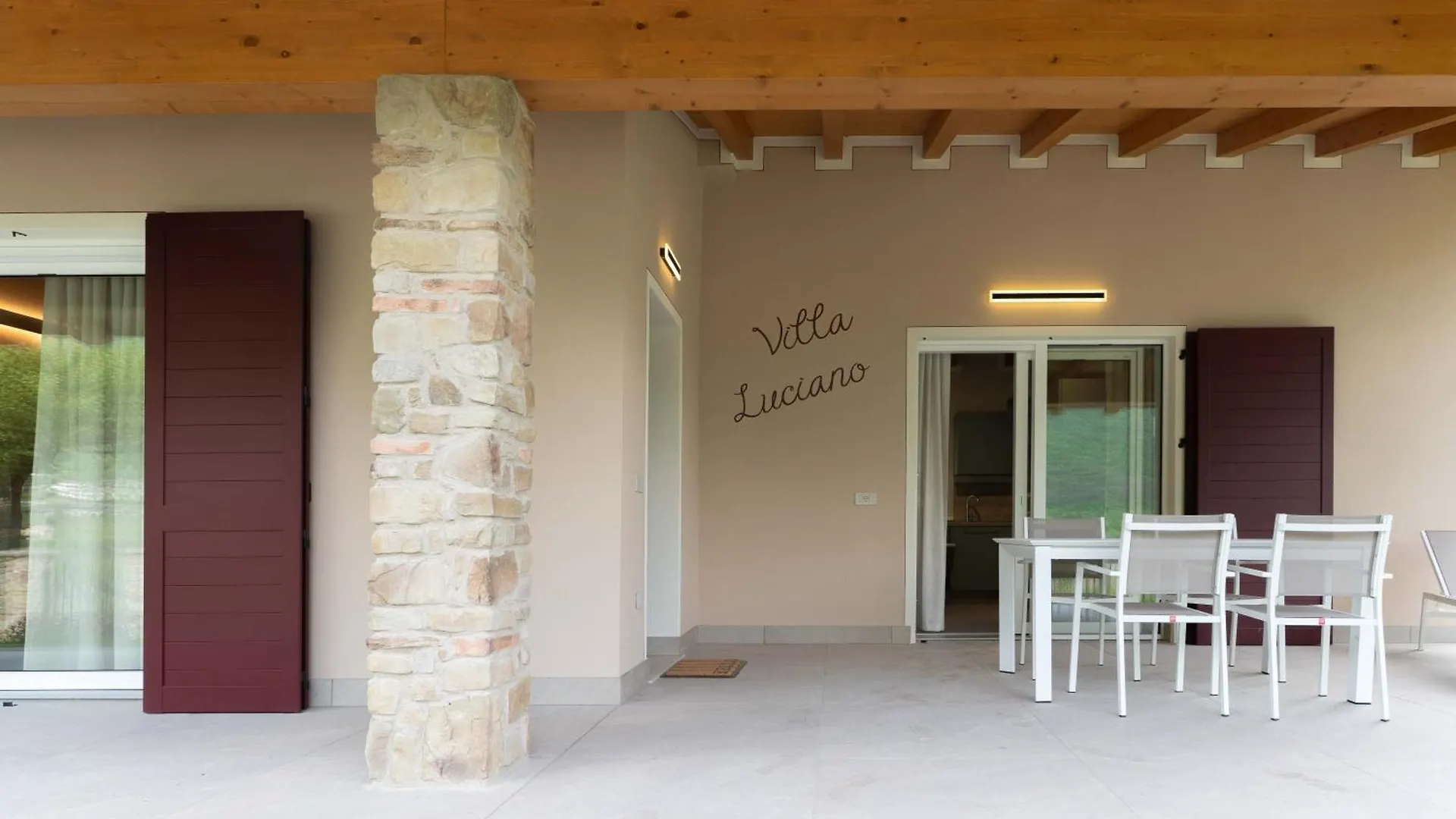 Villa Luciano Idro